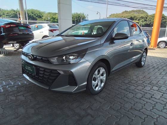 HYUNDAI HB20 1.0 12V FLEX COMFORT PLUS MANUAL